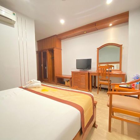 Cali Hotel Quy Nhon Exterior foto